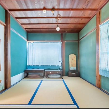 囲炉裏町家guesthouse Fujita 一棟貸切 Villa 無料駐車場 Hakusan Exteriér fotografie