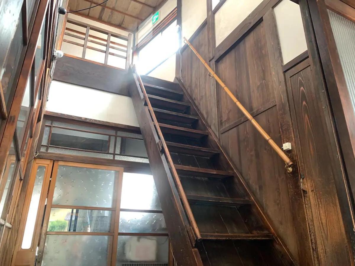 囲炉裏町家guesthouse Fujita 一棟貸切 Villa 無料駐車場 Hakusan Exteriér fotografie