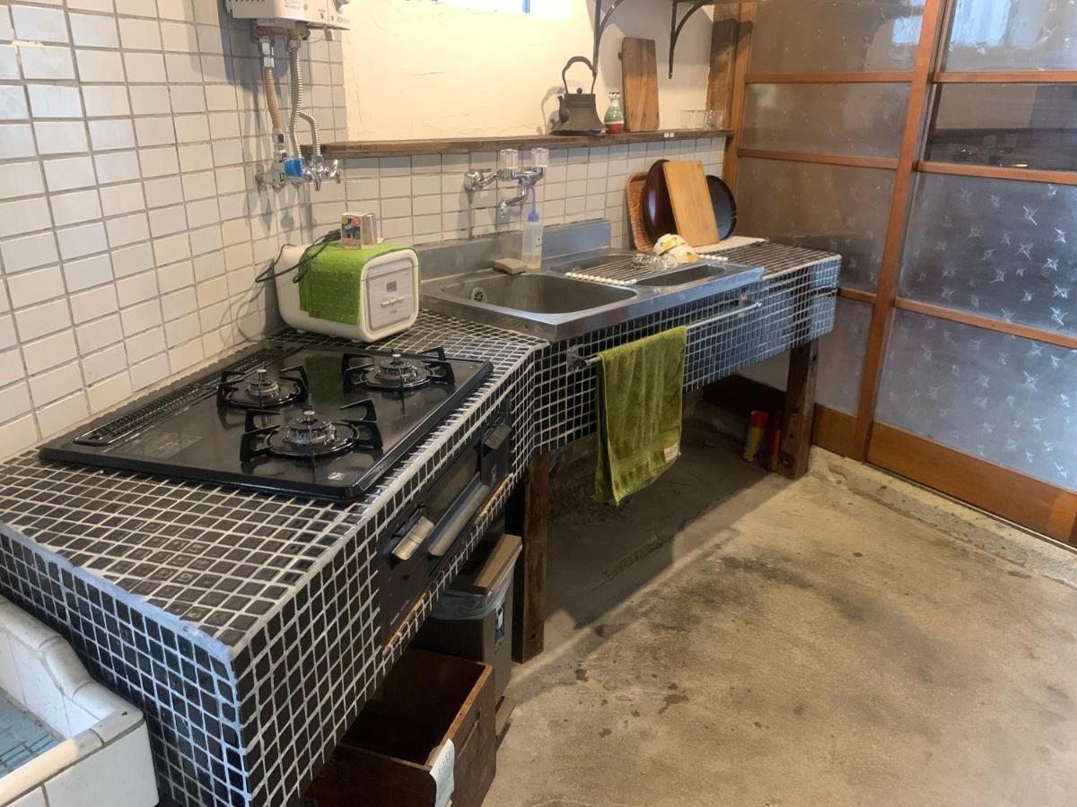 囲炉裏町家guesthouse Fujita 一棟貸切 Villa 無料駐車場 Hakusan Exteriér fotografie