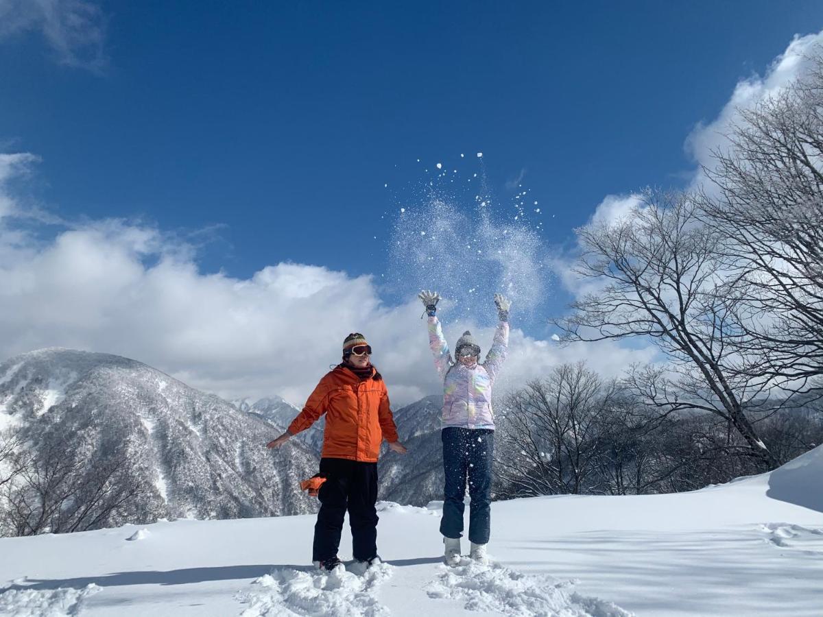 囲炉裏町家guesthouse Fujita 一棟貸切 Villa 無料駐車場 Hakusan Exteriér fotografie