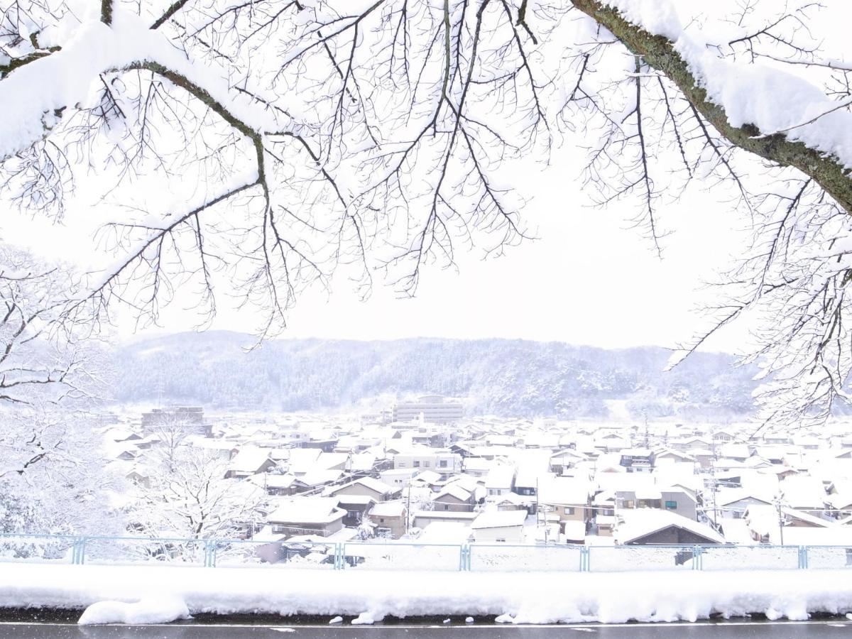 囲炉裏町家guesthouse Fujita 一棟貸切 Villa 無料駐車場 Hakusan Exteriér fotografie