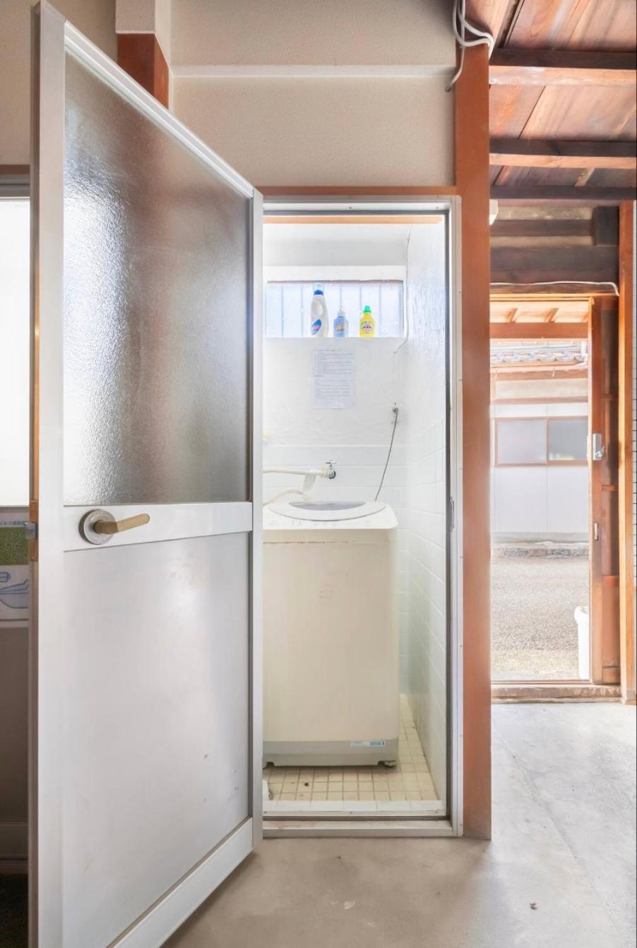 囲炉裏町家guesthouse Fujita 一棟貸切 Villa 無料駐車場 Hakusan Exteriér fotografie