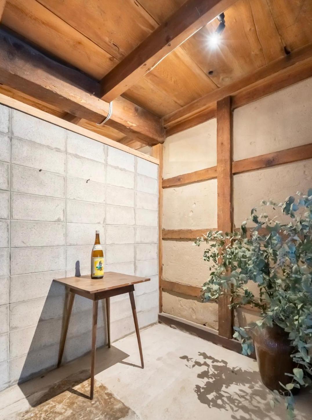 囲炉裏町家guesthouse Fujita 一棟貸切 Villa 無料駐車場 Hakusan Exteriér fotografie