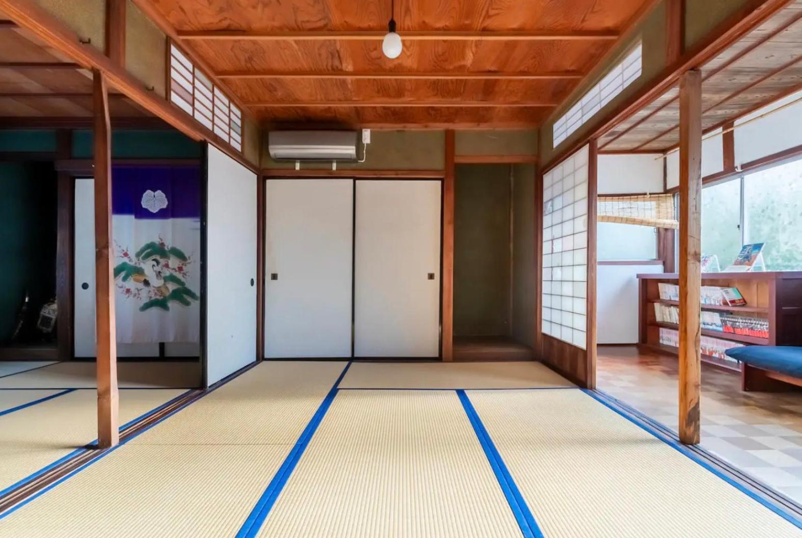 囲炉裏町家guesthouse Fujita 一棟貸切 Villa 無料駐車場 Hakusan Exteriér fotografie