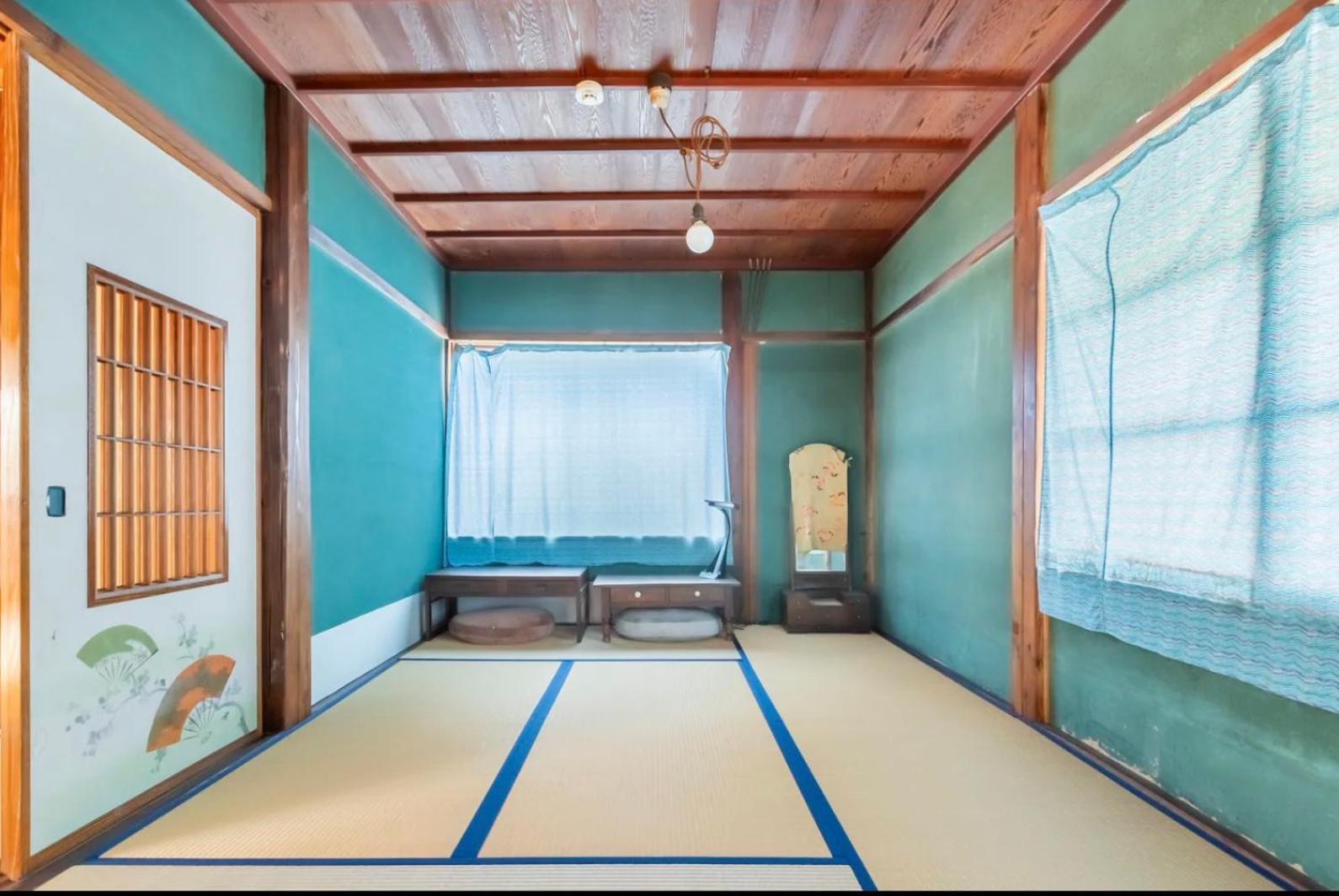 囲炉裏町家guesthouse Fujita 一棟貸切 Villa 無料駐車場 Hakusan Exteriér fotografie