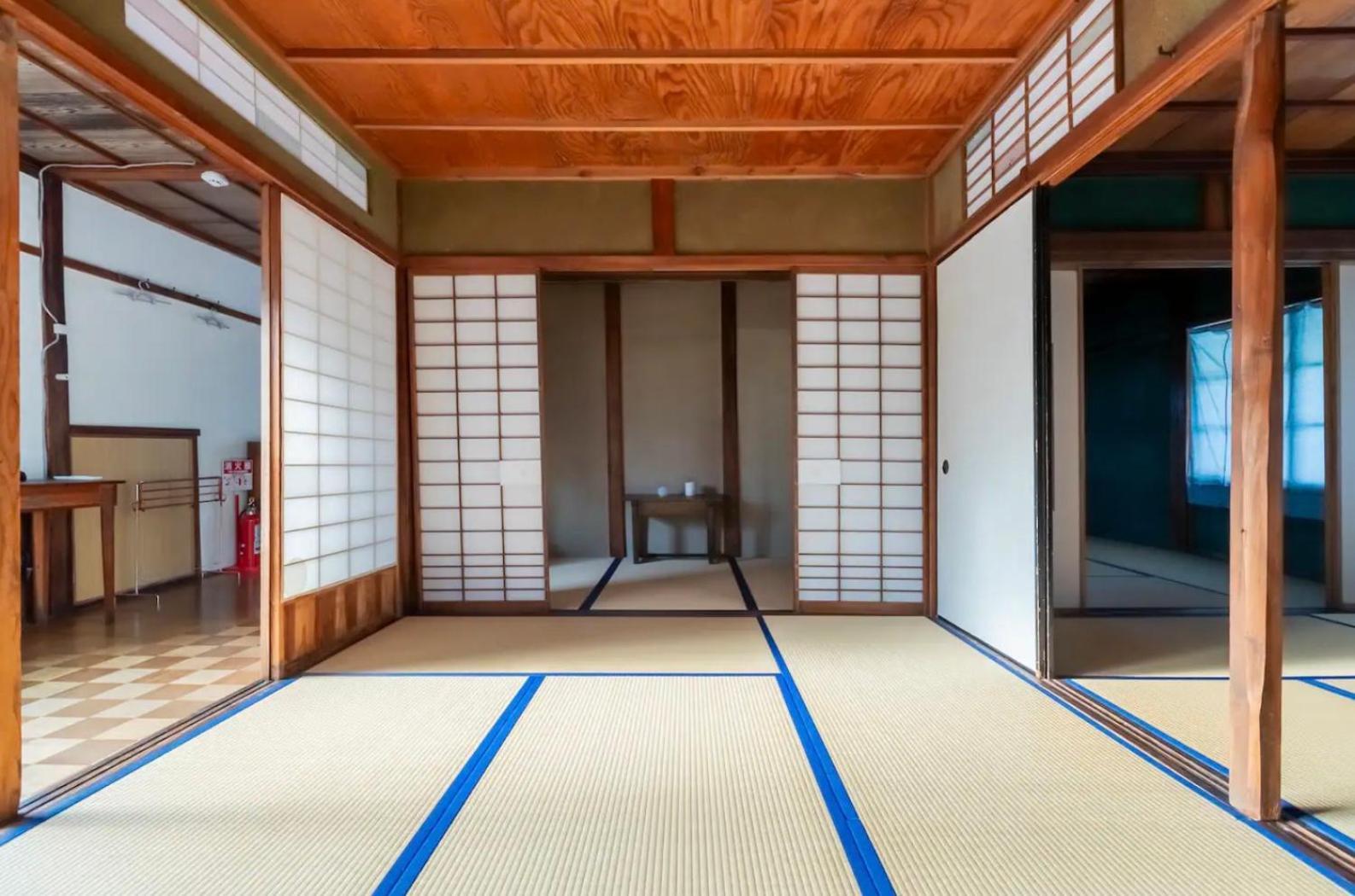 囲炉裏町家guesthouse Fujita 一棟貸切 Villa 無料駐車場 Hakusan Exteriér fotografie