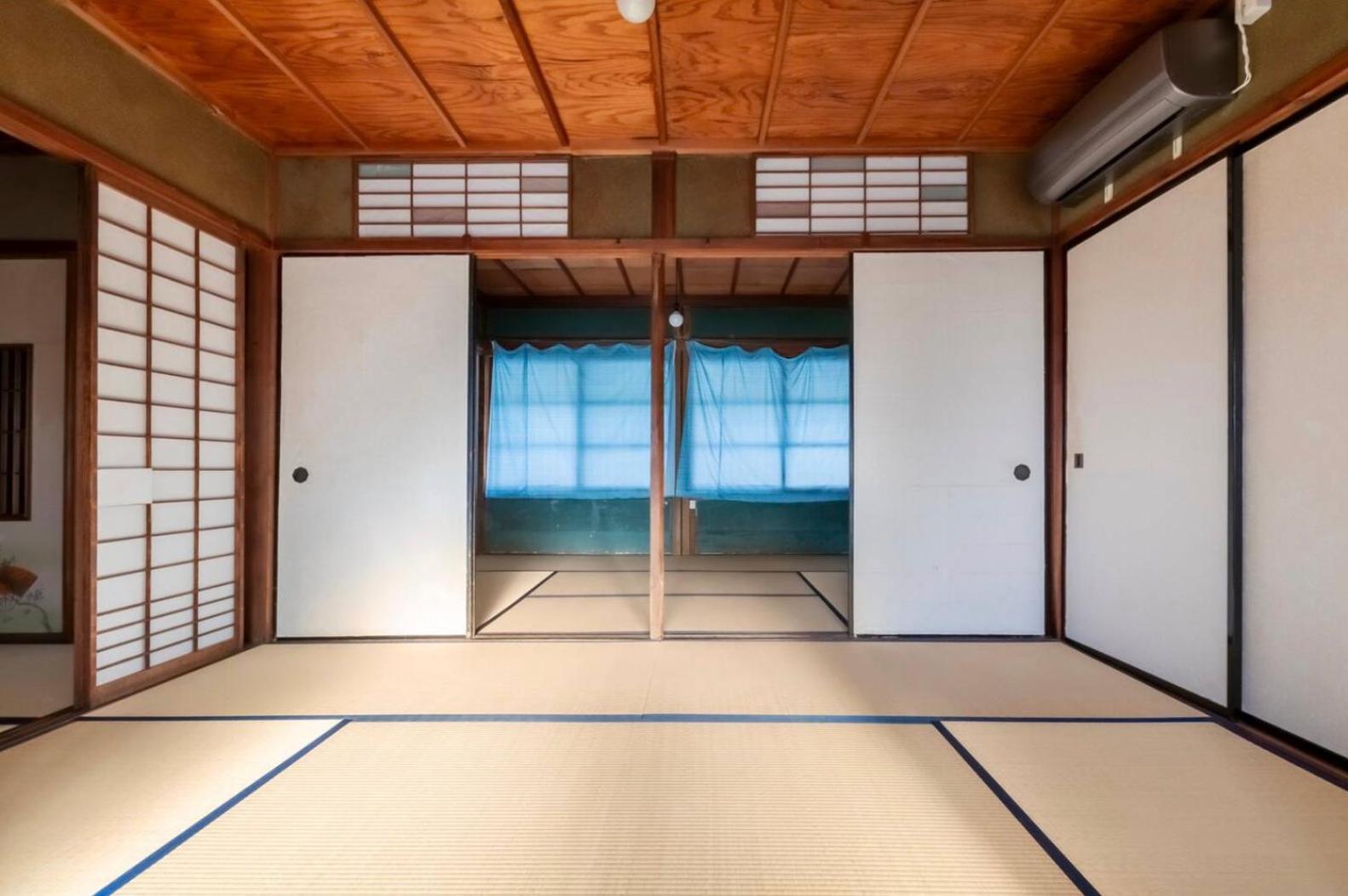 囲炉裏町家guesthouse Fujita 一棟貸切 Villa 無料駐車場 Hakusan Exteriér fotografie