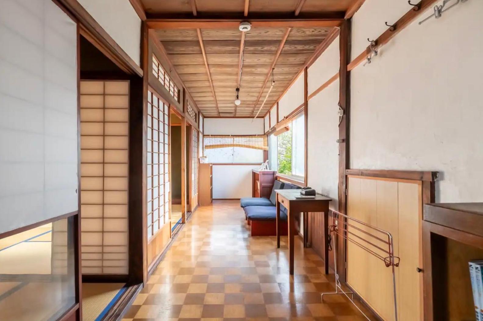 囲炉裏町家guesthouse Fujita 一棟貸切 Villa 無料駐車場 Hakusan Exteriér fotografie