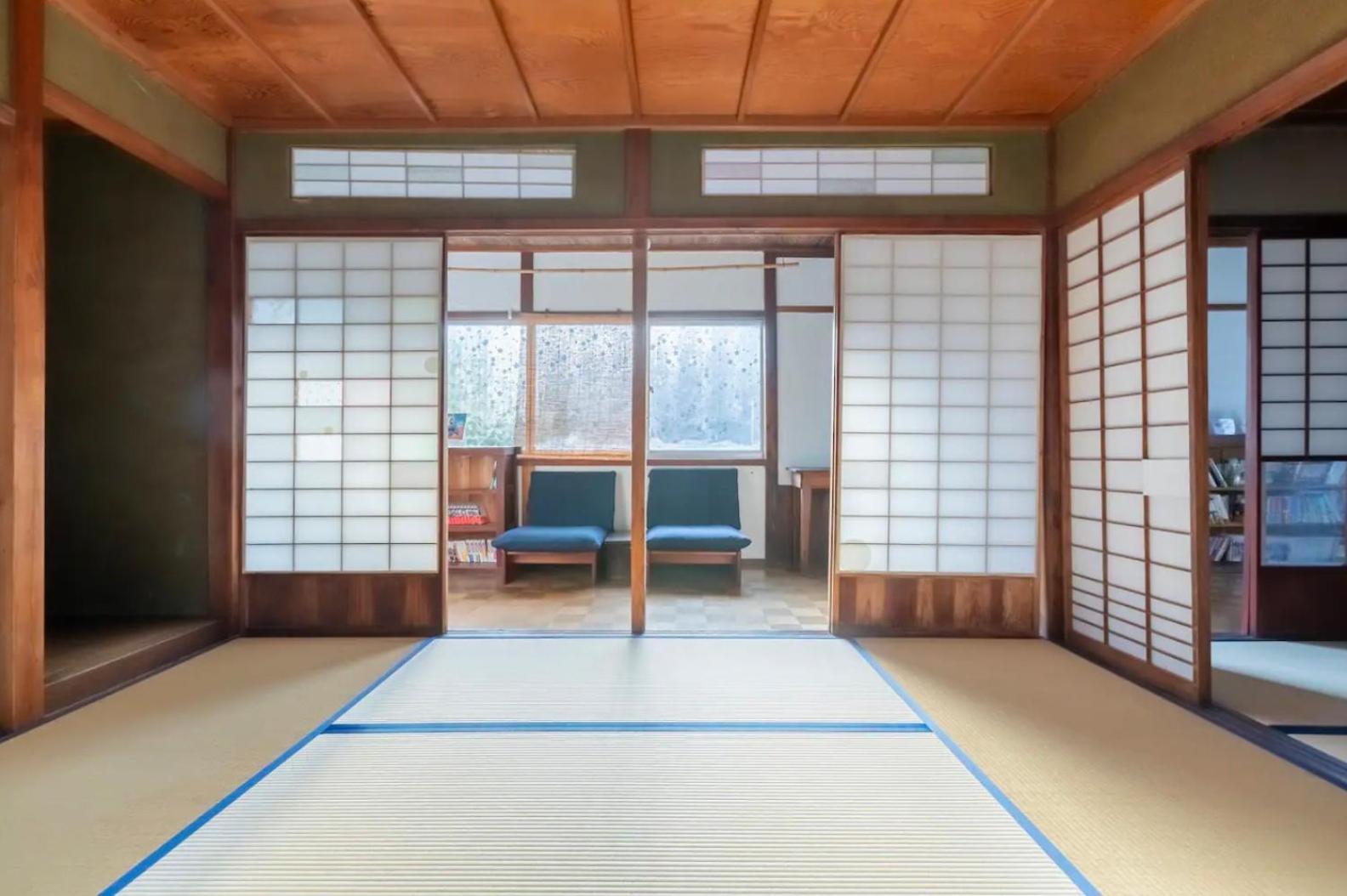 囲炉裏町家guesthouse Fujita 一棟貸切 Villa 無料駐車場 Hakusan Exteriér fotografie