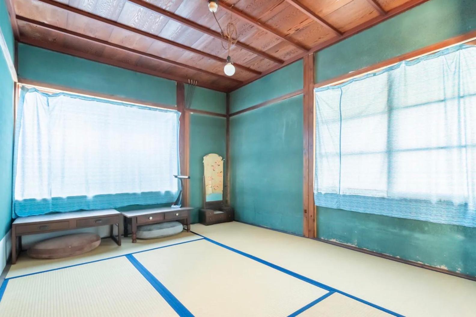 囲炉裏町家guesthouse Fujita 一棟貸切 Villa 無料駐車場 Hakusan Exteriér fotografie