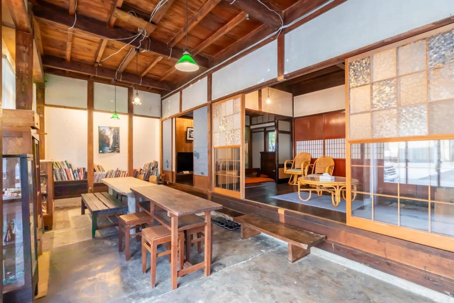 囲炉裏町家guesthouse Fujita 一棟貸切 Villa 無料駐車場 Hakusan Exteriér fotografie