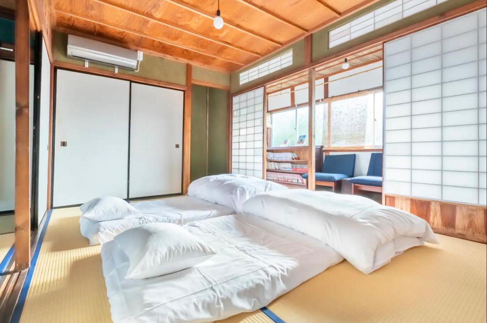 囲炉裏町家guesthouse Fujita 一棟貸切 Villa 無料駐車場 Hakusan Exteriér fotografie