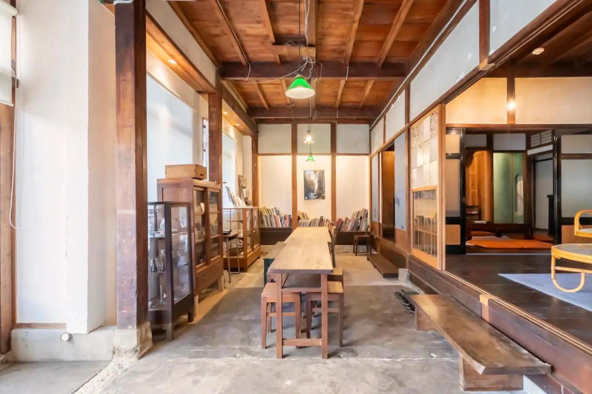 囲炉裏町家guesthouse Fujita 一棟貸切 Villa 無料駐車場 Hakusan Exteriér fotografie
